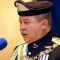 Sultan Ibrahim Sultan Iskandar dari Johor terpilih sebagai Raja Malaysia atau Yang Dipertuan Agong/Net