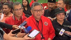 Gubernur Jatim Khofifah Masuk Radar Cawapres Ganjar, Hasto : Akar NU Punya Kerja Sama Baik