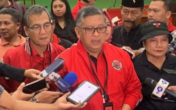 Sekjen PDIP Hasto Kristiyanto