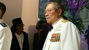 Presiden Keenam SBY : Postur Pertahanan RI Makin Kokoh