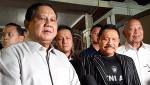 AM Hendropriyono Berubah Dukungan ke Ganjar-Mahfud