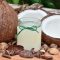 Ada banyak manfaat yang bisa didapatkan dari Minyak Kelapa  (Foto : Pixabay)