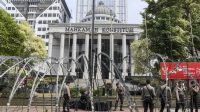 Kawal Sidang MK, 2 Ribu Personel Gabungan Diterjunkan