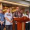 Ketua KPU Hasyim Asyari di RSPAD Gatot Soebroto, Jakarta Pusat
