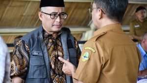 Abdul Muiz Soroti Ruas Jalan Jampang Tengah-Cikembar, Desak Pemprov Tanangi Secara Tuntas