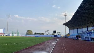 Lima Lokasi Latihan Piala Dunia U-17 di Jabar Capai 90 Persen