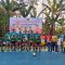 Open Turnamen HUT Bola Voli Patrawali yang digelar pada Minggu (1/10/2023) Dimeriahkan Pemain Proliga Hingga Atlet Porda. 
