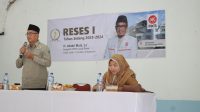 Anggota DPRD Provinsi Jawa Barat dari Fraksi PKS Abdul Muiz kembali menggelar kegiatan Reses ke I Tahun Sidang 2023-2024.