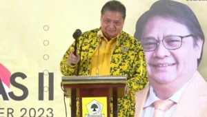 Elektabilitas Partai Golkar Tinggi, Pengamat Sebut Sosok Airlangga Mampu Dongkrak Kepercayaan Masyarakat