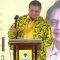 Ketua Umum Partai Golkar, Airlangga Hartarto mengetuk palu dukungan kepada Gibran Rakabuming Raka menjadi bakal cawapres Prabowo Subianto/Repro