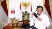 Presiden Republik Indonesia, Joko Widodo/Net