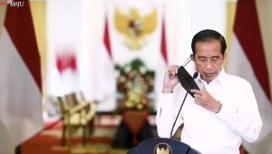 Ini Empat Faktor Presiden Jokowi Bisa Dimakzulkan