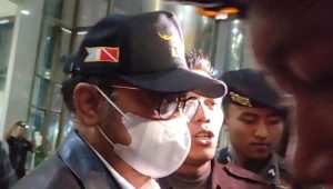 Alasan KPK Jemput Paksa Syahrul Yasin Limpo, Khawatir Melarikan Diri