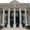 Gedung Mahkamah Konstitusi (MK)/Net
