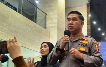 Kepala Biro Penerangan Masyarakat Divisi Humas Polri Brigjen Polisi Ahmad Ramadhan.