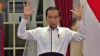 Presiden Joko Widodo (Jokowi)/Net