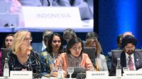Tangani Krisis Iklim, Sri Mulyani Pimpin Pertemuan Menkeu Dunia di Maroko