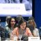 Menteri Keuangan RI, Sri Mulyani saat menjadi co-chair dalam Coalition of Finance Ministers for Climate Action di Maroko, 11 Oktober 2023/Ist