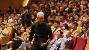 Ganjar Pranowo Bidani Undang-Undang Kewarganegaraan