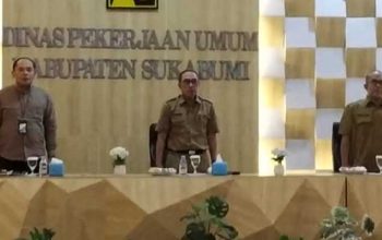 sekretaris daerah Ade Suryaman
