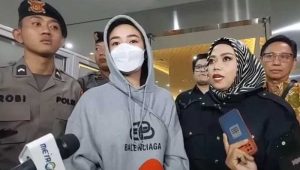 Mantan Pesinetron Ikatan Cinta Amanda Manopo Diperiksa Polisi Diduga Promosikan Situs Judi Online