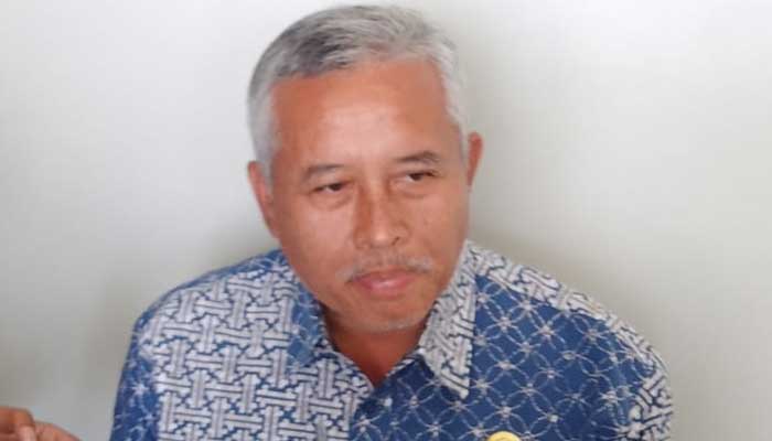 Kepala DLH Kota Sukabumi, Asep Irawan