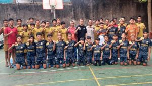 Sukabumi Football Academy Ikuti Piala Soeratin U-13 dan U-15, Askot PSSI Lepas Pemain