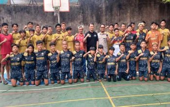 Askot PSSI Sukabumi bersama SFA