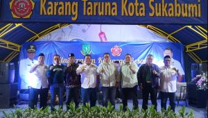 Pj Walikota  Sukabumi Ajak Karang Taruna Ciptakan Sukabumi Bahagia