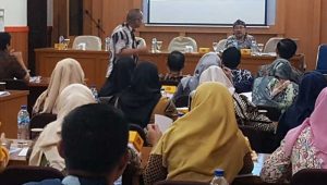 Pegawai BPR Sukabumi Digodok Pengetahuan Hukum