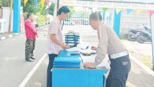 Angka Pemohon Pembuatan SIM di Sukabumi Menurun pada Oktober 2023
