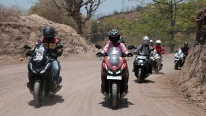 Semangat Satu Hati Bikers Honda untuk GP Mandalika