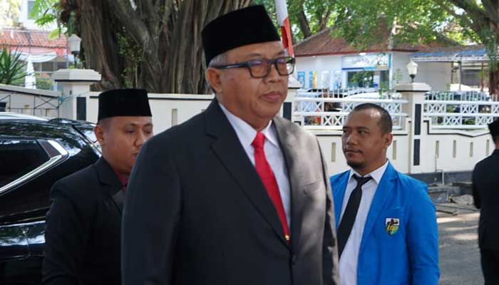 Bupati Sukabumi Marwan Hamami