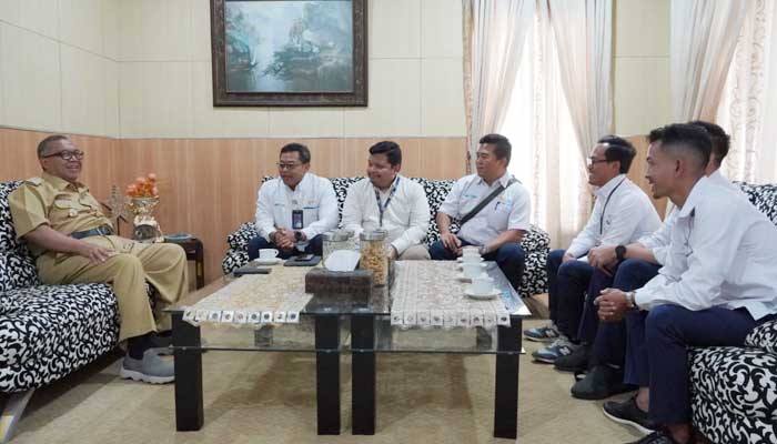 Bupati Sukabumi Marwan Hamami