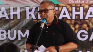 Kabupaten Sukabumi Jadi Demplote Perkebunan Sorgum, Target 580 hektare