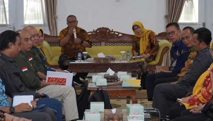 Bupati Sukabumi UPI
