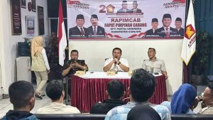 DPC Gerindra Kabupaten Cianjur Usul Gibran Rakabuming Sebagai Bacawapres Prabowo Subianto