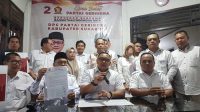 DPC Gerindra Kabupaten Sukabumi