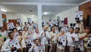 DPC Gerindra Kota Bogor Usulkan Gibran Rakabuming jadi Cawapres Prabowo