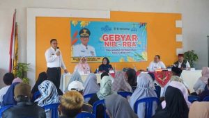 DPMPTSP Kota Sukabumi Lauching Gebyar NIB dan RBA