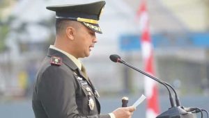 Dirgahayu TNI ke-78, Kodim 0607 Kota Sukabumi Siap Sukseskan Pemilu 2024