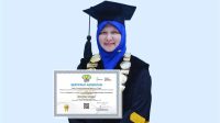 Dekan Fakultas Pertanian Universitas Muhammadiyah (UMMI) Sukabumi, Amalia Nur Milla