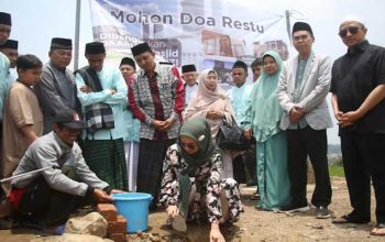 Anggota DPR RI Desy Ratnasari