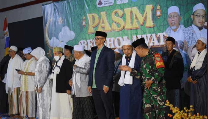Sekretaris Daerah Kota Sukabumi Dida Sembada