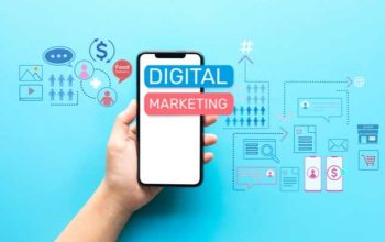 Digital Marketing Nusa Mandiri