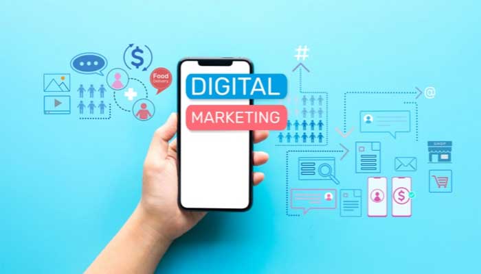 Digital Marketing Nusa Mandiri