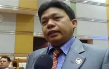 Direktur Eksekutif Lemkapi Edi Hasibuan