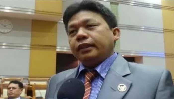 Direktur Eksekutif Lemkapi Edi Hasibuan