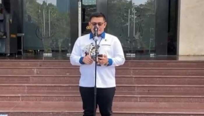Direktur Reskrimsus Polda Metro Jaya, Kombes Ade Safri Simanjuntak