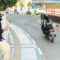 Sejumlah petugas Dishub Kota Sukabumi